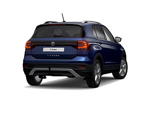 Volkswagen T-Cross Style 1.0 l TSI DSG 3 navigation