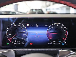 Mercedes-Benz GLB 250 4M AMG Sport Advanced Plus 20 navigation