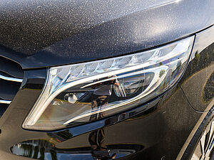 Mercedes-Benz Vito 116 CDI 4x4 Mixto Kompakt 30 navigation