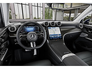 Mercedes-Benz GLC 300 e 4M AMG Sport Premium Plus 2 navigation