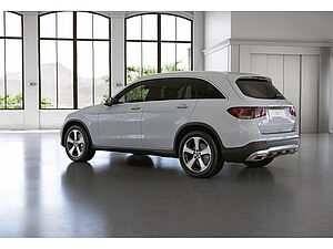 Mercedes-Benz GLC 400 d 4M 13 navigation