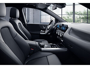 Mercedes-Benz B 250 e Progressive 8 navigation