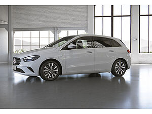 Mercedes-Benz B 250 e Progressive 12 navigation