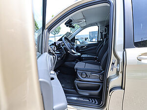 Mercedes-Benz V 250 d STYLE Lang 8 navigation
