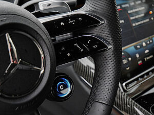 Mercedes-Benz SL 63 AMG 4M+ 27 navigation