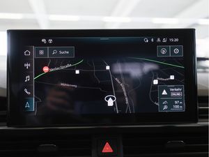 Audi RS5 Sportback Abstandstemp. LED HUD Navi Soun 16 navigation