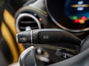 Mercedes-Benz AMG GT S Roadster Solarbeam Performance Keram 19 navigation