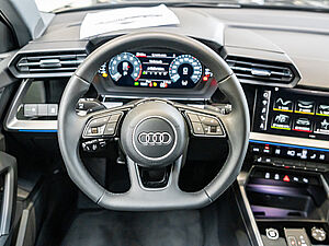 Audi A3 Sportback 30 TFSI 8 navigation