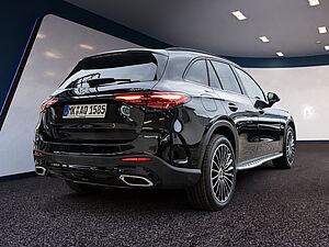 Mercedes-Benz GLC 200 4M AMG Line Advanced Plus 3 navigation