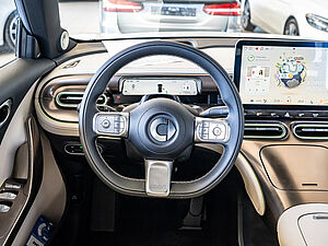 Smart #1 Premium 8 navigation