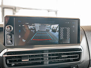 Peugeot Expert e-KW standard 100kW - 75kWH 11 navigation