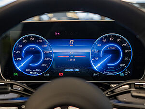 Mercedes-Benz EQE 53 AMG 4M+ Dyn+ Prem 13 navigation