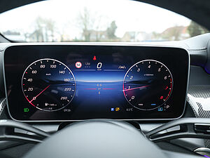 Mercedes-Benz GLC 200 4M Coupé AMG 19 navigation
