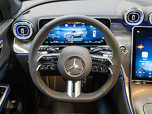 Mercedes-Benz GLC 220 d 4M AMG Sport 8 navigation