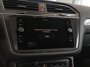 Volkswagen Tiguan Allspace Life 1,5 l TSI 110 kW 150 PS 6-Gang 29 navigation