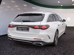 Mercedes-Benz E 300 e T AMG Sport Advanced Plus 3 navigation