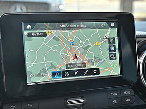 Mercedes-Benz Citan 112 CDI Tourer PRO Standard 11 navigation