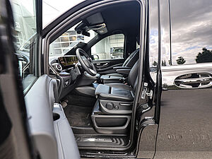 Mercedes-Benz V 300 d AVANTGARDE Extralang 8 navigation
