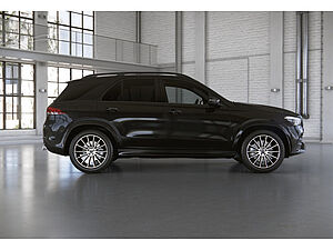Mercedes-Benz GLE 350 de 4M AMG Line 5 navigation