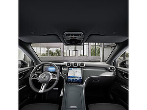 Mercedes-Benz GLC 300 de 4M Avantgarde Advanced Plus 14 navigation