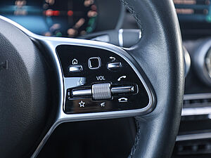 Mercedes-Benz GLC 300 de 4M 22 navigation