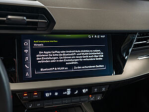 Audi A3 Sportback 30 TDI advanced 9 navigation