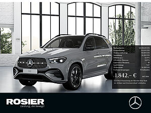 Mercedes-Benz GLE 450 d 4MATIC 1 navigation