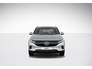 Mercedes-Benz EQA 350 4M Progressive Advanced Facelift 10 navigation