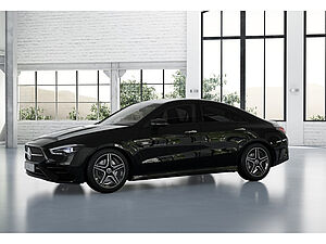 Mercedes-Benz CLA 200 Coupé AMG Sport Edition 12 navigation