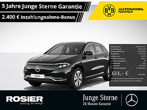Mercedes-Benz EQA 350 4M Progressive Advanced Facelift 1 navigation