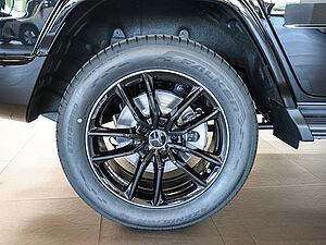 Mercedes-Benz G 450 G 450d AMG Line 5 navigation
