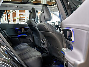 Mercedes-Benz GLC 300 de 4M AMG Sport Advanced Plus 4 navigation