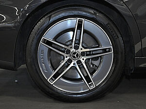Mercedes-Benz E 300 e AMG Sport Advanced 8 navigation