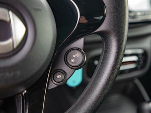 Smart fortwo coupe EQ BAD Klima Bluetooth Tempomat 14 navigation