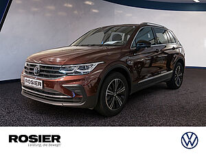 Volkswagen Tiguan MOVE 1.5 TSI DSG 1 navigation