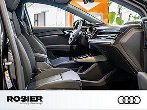 Audi Q4 40 e-tron 2 navigation