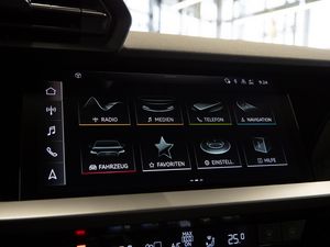 Audi A3 Sportback 40 TFSI e basis 13 navigation