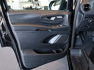 Mercedes-Benz Vito 119 CDI KA Extralang 22 navigation