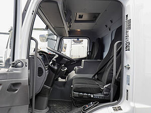 Mercedes-Benz Atego 1224 L Koffer 6 navigation