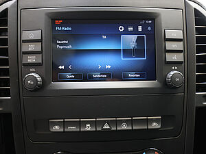 Mercedes-Benz Vito 114 CDI Tourer PRO Lang 13 navigation