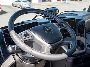 Mercedes-Benz Actros 1853 LS 4x2 mit GSR 5 navigation