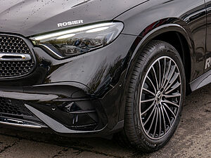 Mercedes-Benz GLC 220 d 4M AMG Line 27 navigation
