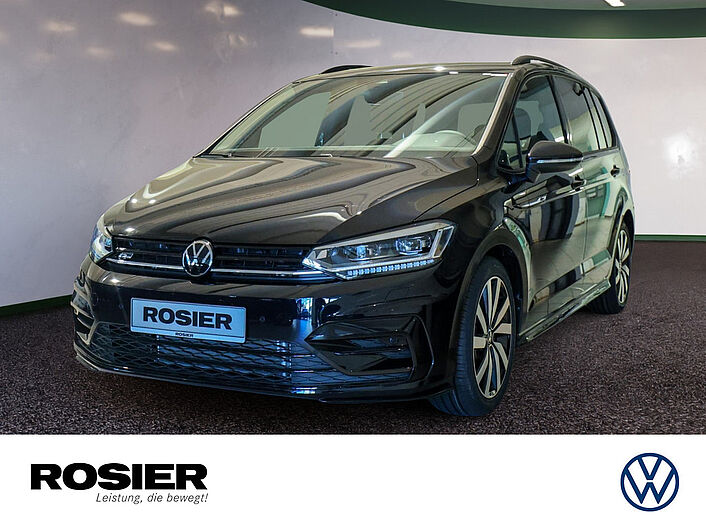 Volkswagen Touran Highline 2.0 TDI DSG 1
