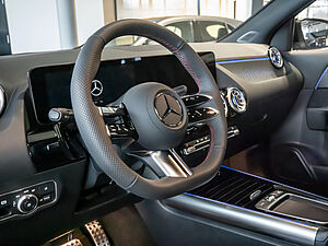 Mercedes-Benz GLA 180 Edition AMG Line AHK 22 navigation