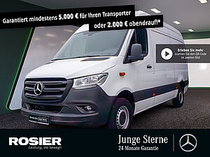 Mercedes-Benz Sprinter 317 CDI Kasten L2H2 1 navigation