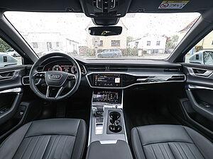 Audi A6 Avant advanced 40 TDI quattro S tronic 6 navigation
