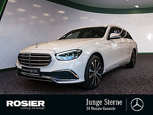 Mercedes-Benz E 300 de 4M T Exclusive 1 navigation