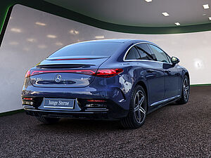 Mercedes-Benz EQE 350 4M AMG Sport Premium 3 navigation