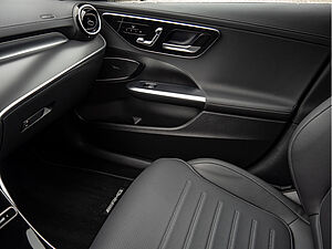 Mercedes-Benz C 300 d AMG Sport Premium 12 navigation