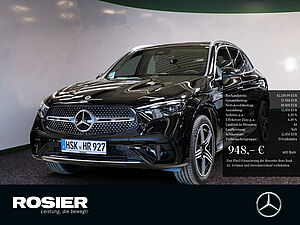 Mercedes-Benz GLC 220 GLC 220d 4M Edition AMG Line 1 navigation